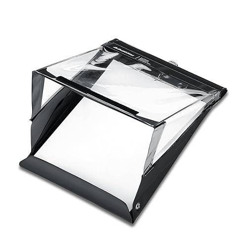 A4 Waterproof Clipboard Document Holder for Rain and Weather -