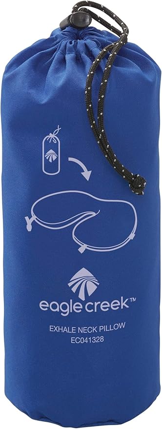 Almohada Inflable para Viaje Soporte de Cuello miniatura 2
