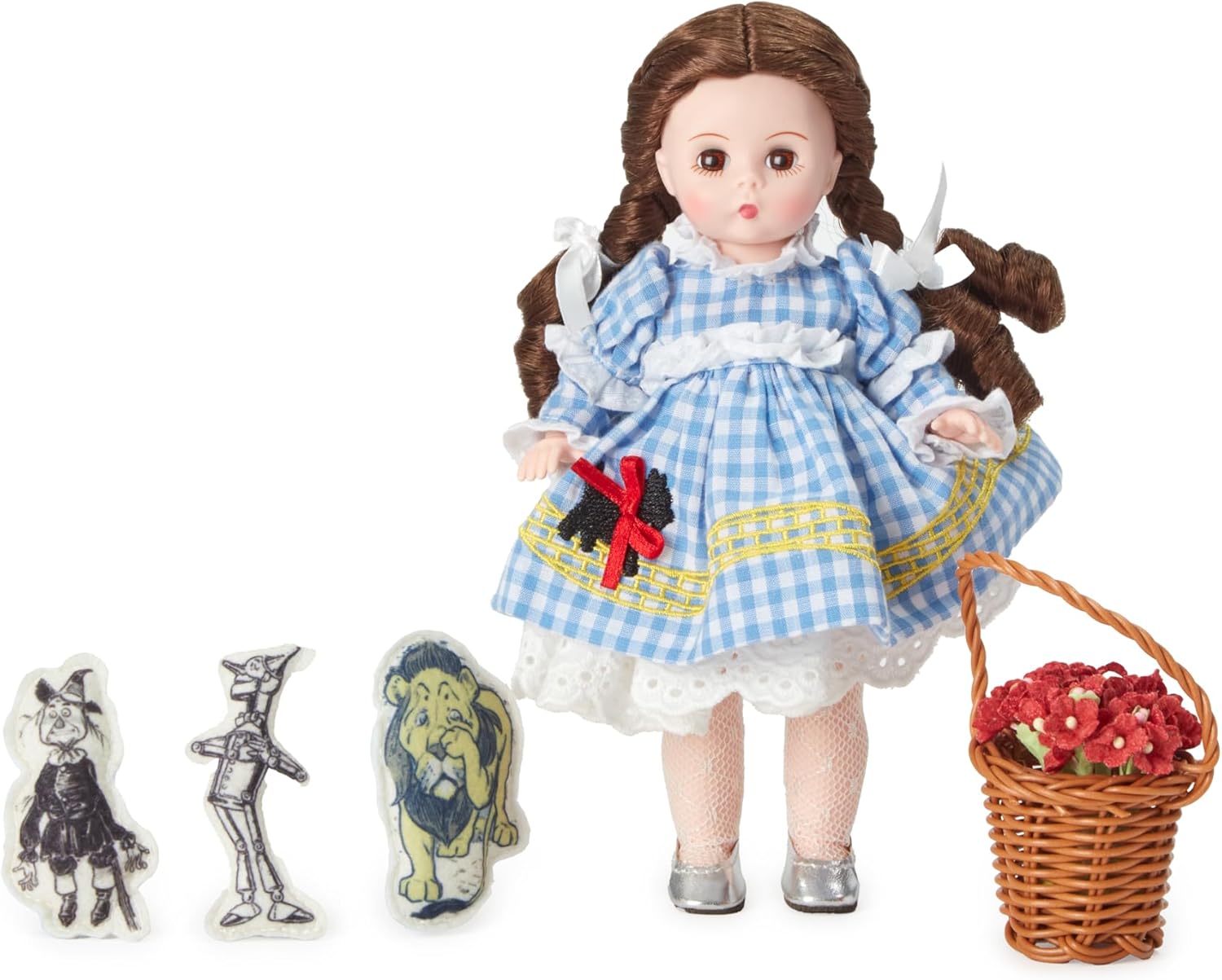 Madame Alexander 8-inch Classic Dorothy Collectible Doll