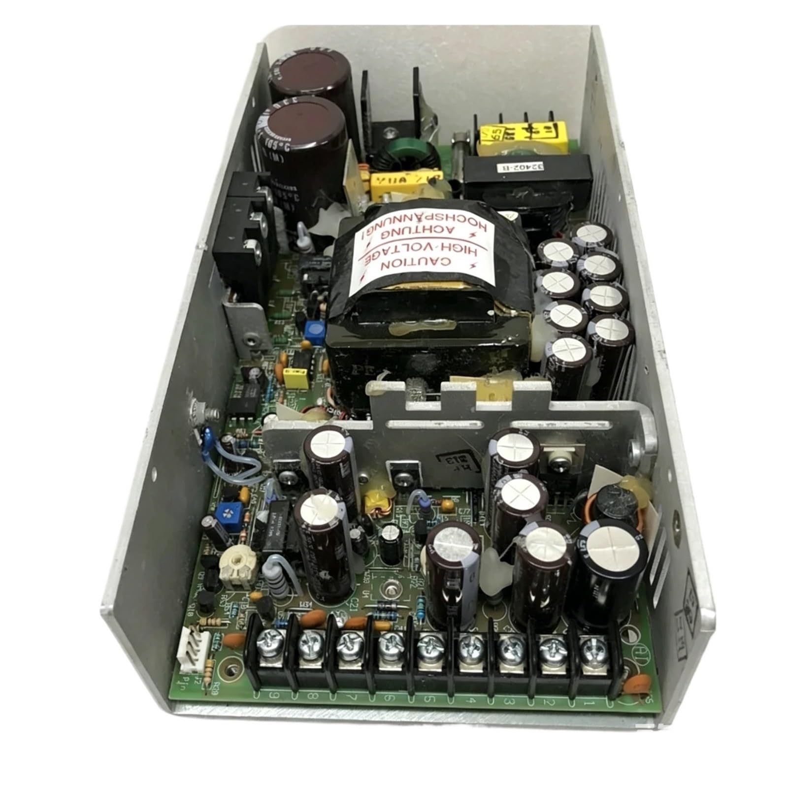 EGTDSFGJA GPM200A-103 +5V26A+12V8A-12V1.2A12V4A Industrial Switch Power Supply