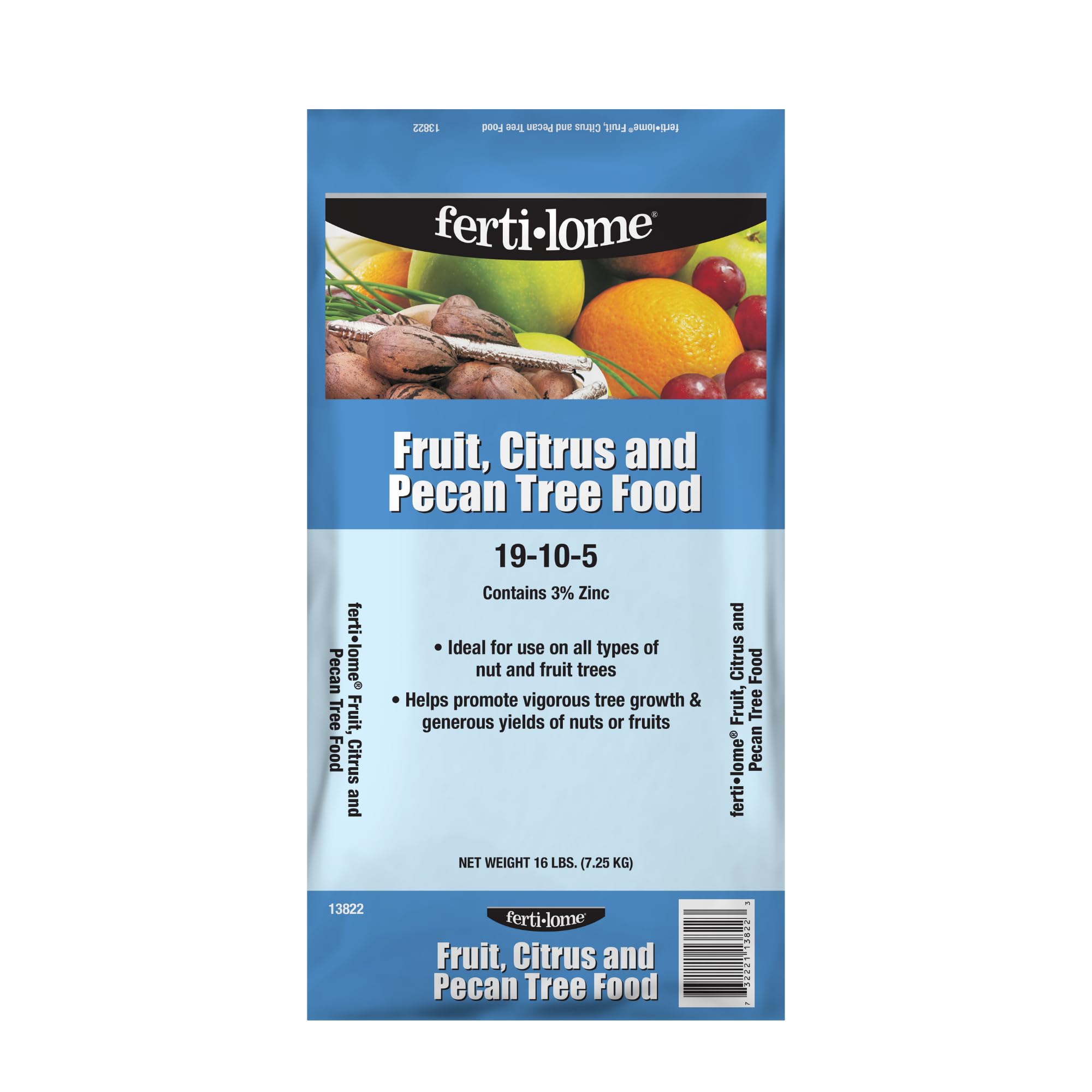 Fertilome Fruit, Citrus and Pecan Tree Food