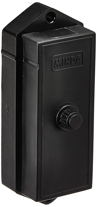 Uno Minda Mi-0053C-M01 Fuse Box- Heavy Duty - With Fuse, 20A, 3 Nos, 15A, 5 Nos. For Tafe Ttr - New Model