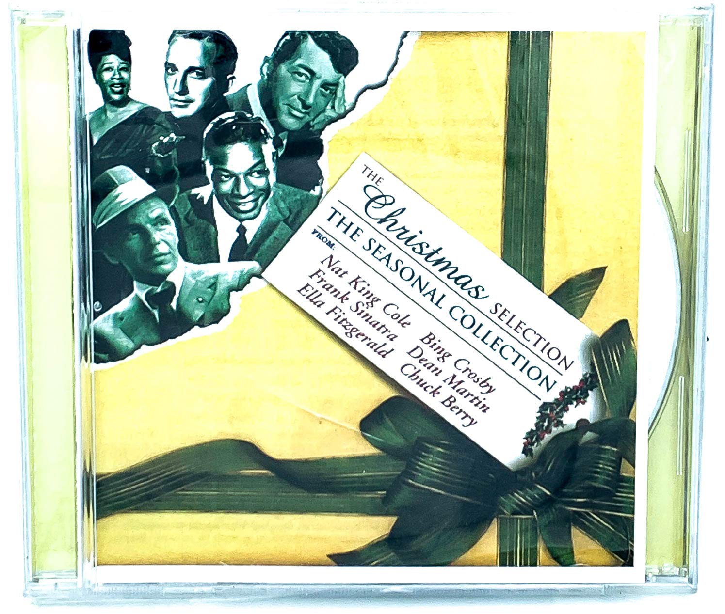 The Seasonal Collection [Audio CD]
