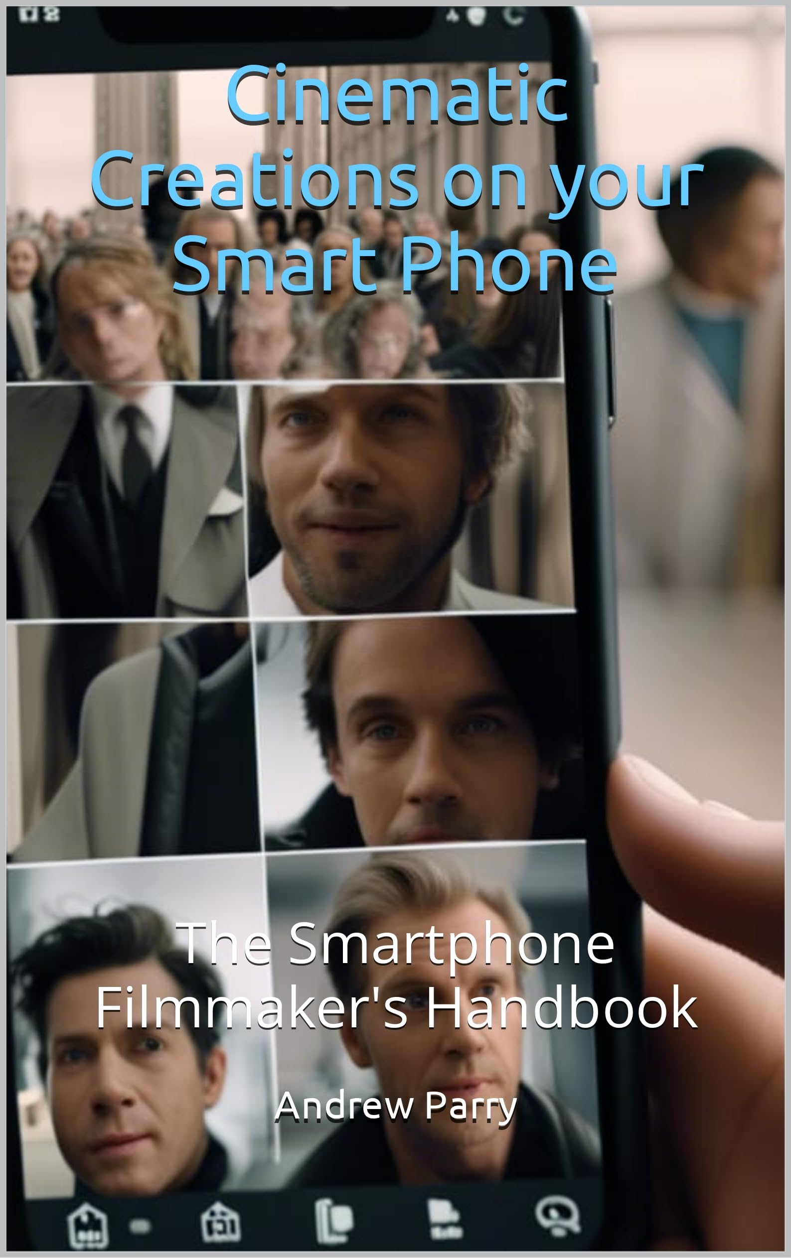 Filmmaker's Handbook pour réussir vos vidéos de voyage sur smartphone