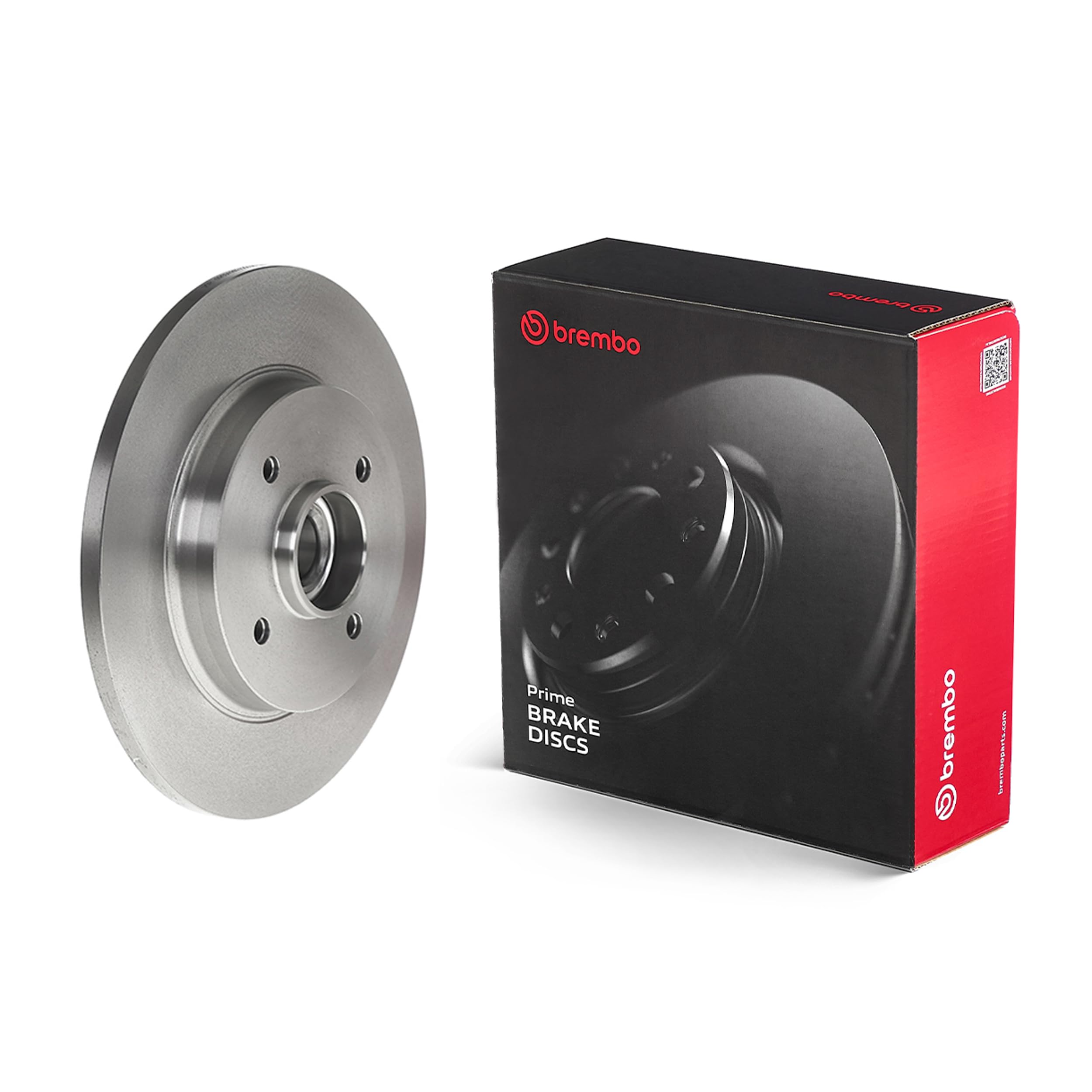 Brembo 08.A729.17 Disque de Frein Arrière, 1 Pièce