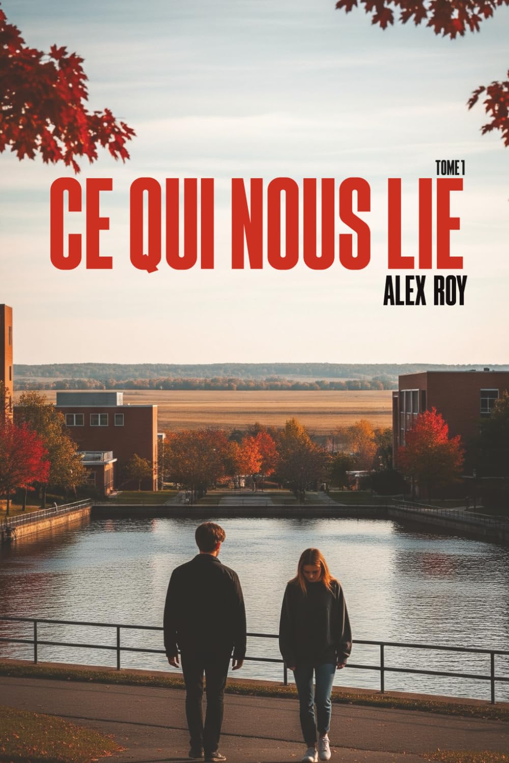 Ce qui nous lie (Nora et Thomas)