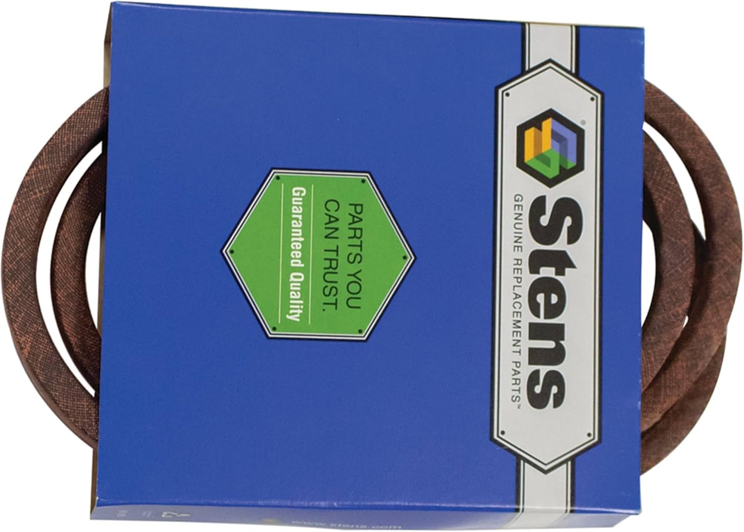Stens OEM Replacement Belt 265-211 Compatible with Cub Cadet RZT42 and RZT50, MTD RZT50VT and RZT54 754-04043, 754-04043A, 754-04043B, 954-04043, 954-04043A, 954-04043B