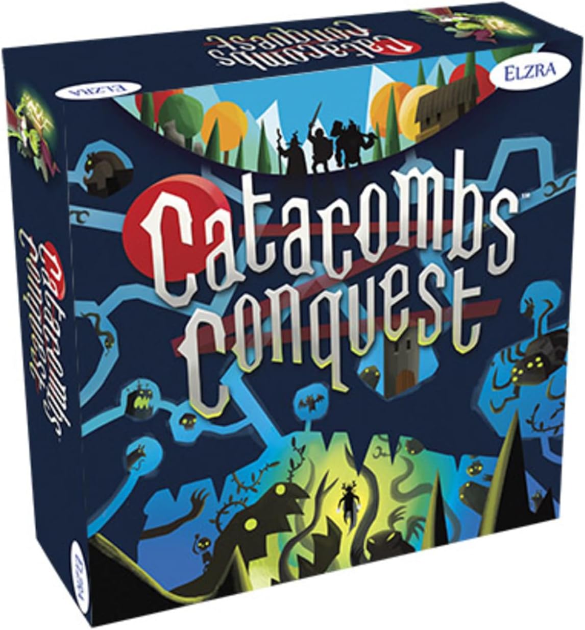 Elzra Catacombs: Conquest