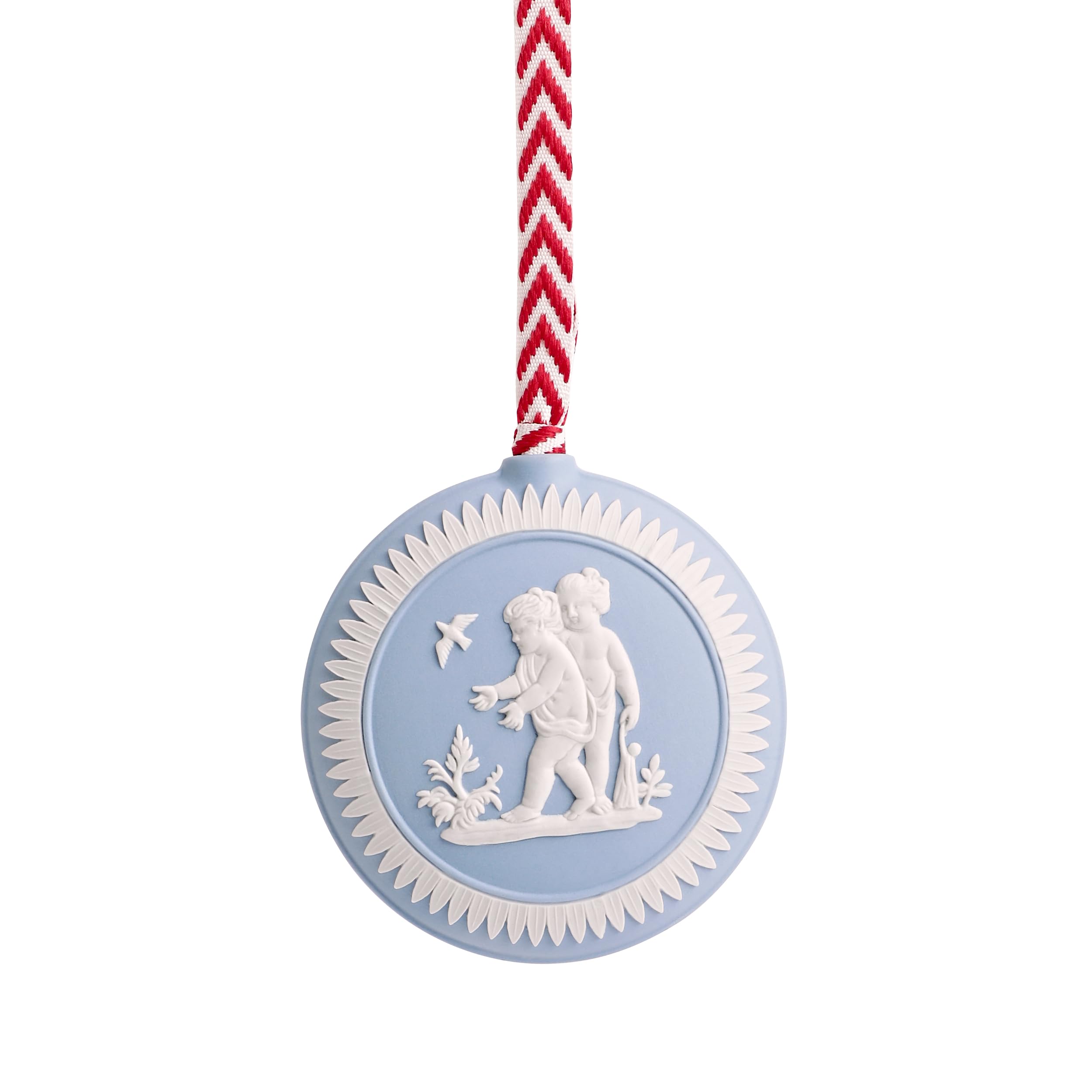 Amazon.com: Wedgwood Christmas Jasper Ornament New Baby : Home 