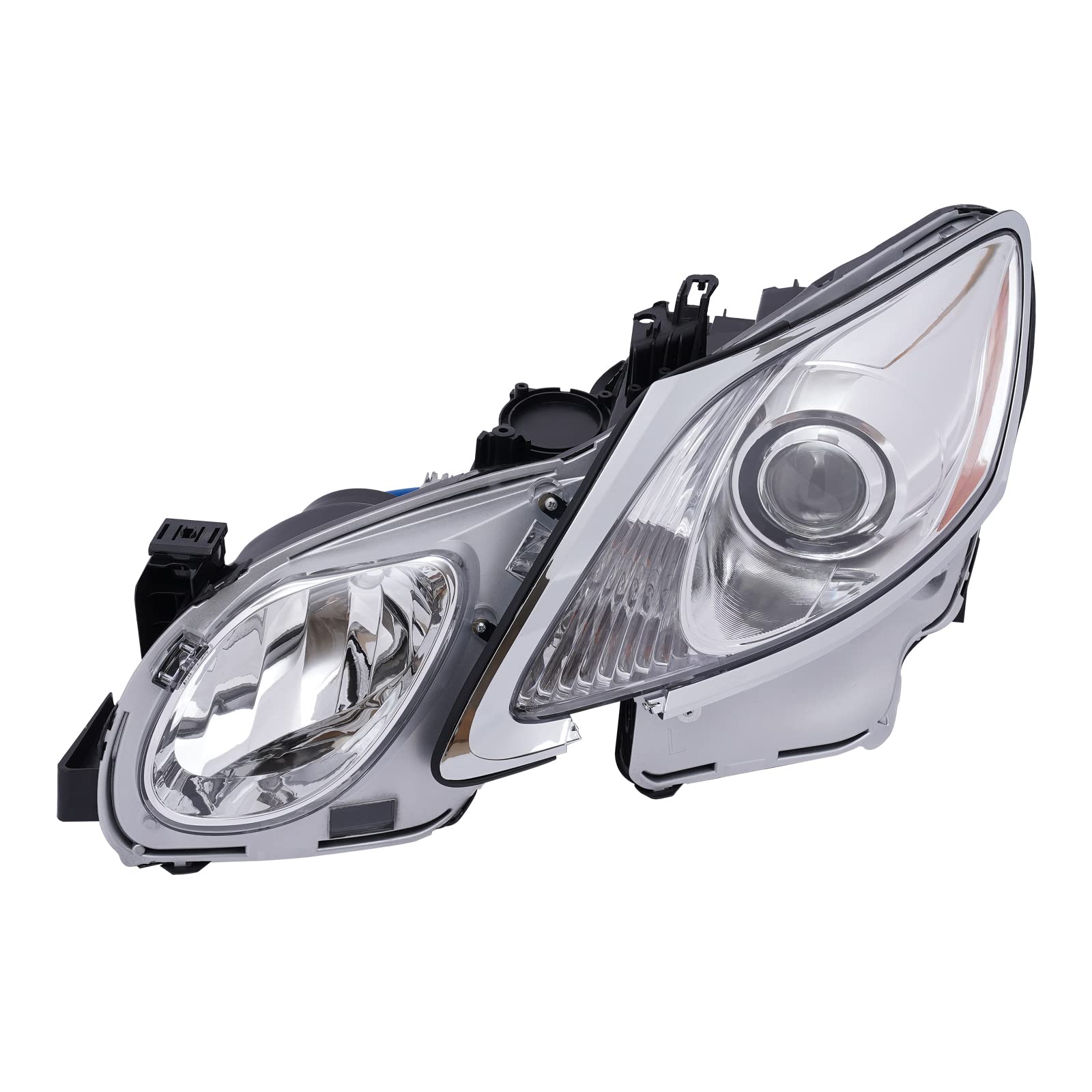 CHUNILLE Headlamp Left Driver Side Headlight 8114030B51 Compatible With Lexus GS300 GS350 GS430 2006 2007 2008 2009 2010 2011 Xenon/HID no ballast (Left)
