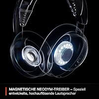 SteelSeries Arctis Nova 3X Wireless Gaming Headset 40 órás akkumulátor Xbox PS5 PC 6