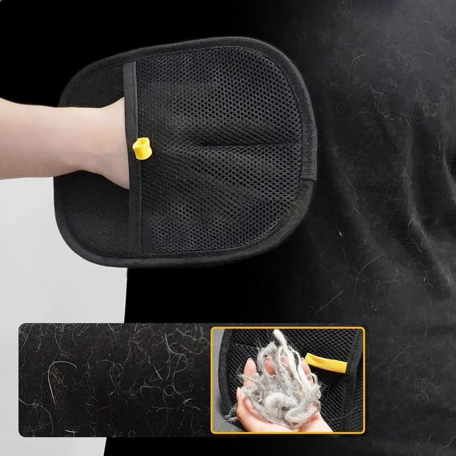 Snapshot of Magnetic Dog Grooming Aids For Shy Dogs