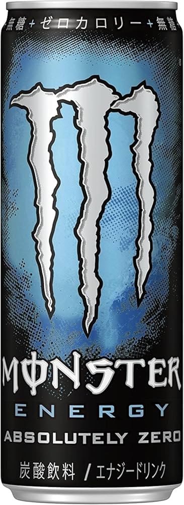 Amazon.co.jp: 【セット買い】モンスター エナジー 355ml×24本 +