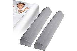 NiHome Portable Toddler Bed Rails for Travel