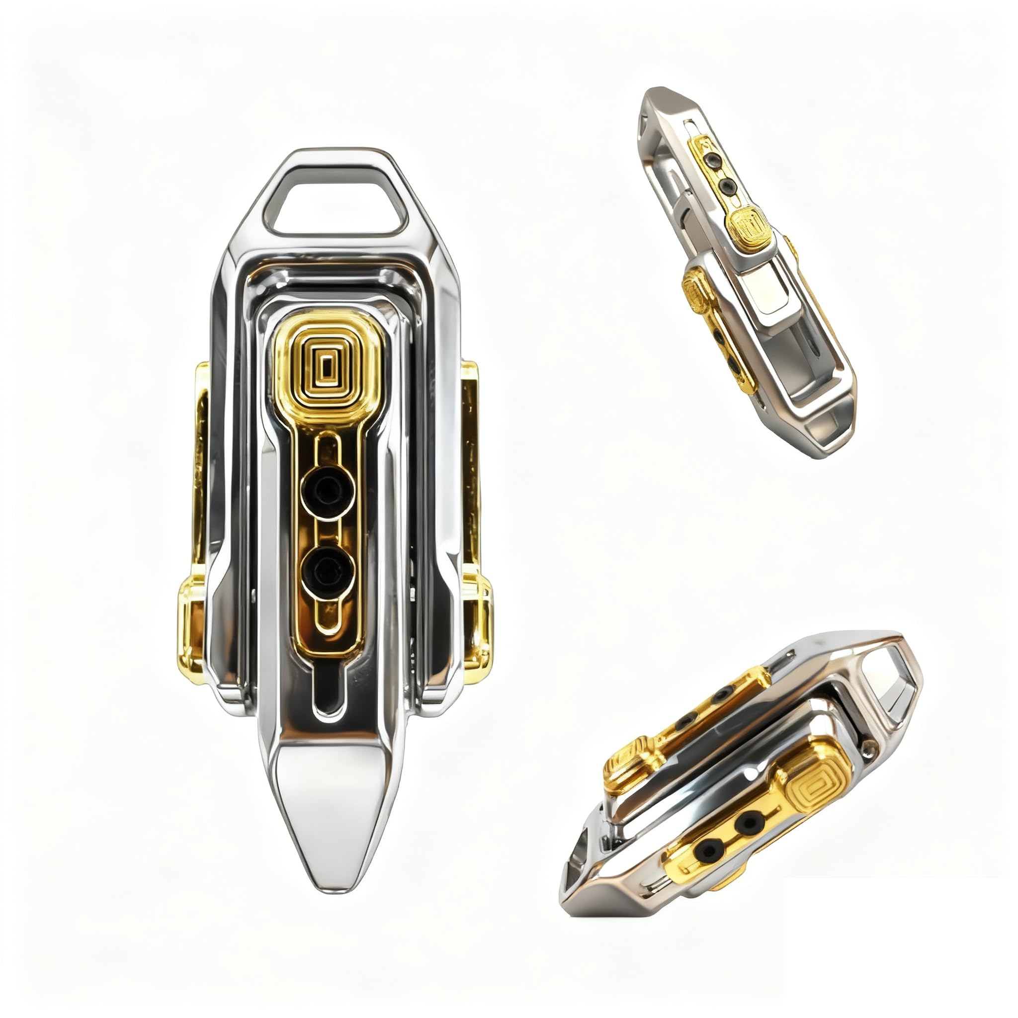 Amazon.co.jp: 7JI ロケット型 フィジェットスライダー フィジェット