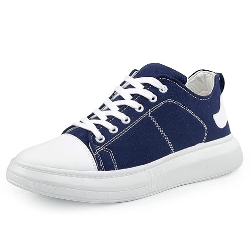 ROCKFIELD Mens Denim Senakers Shoes for Mens & Casual Shoes for Mens & Boys 2030