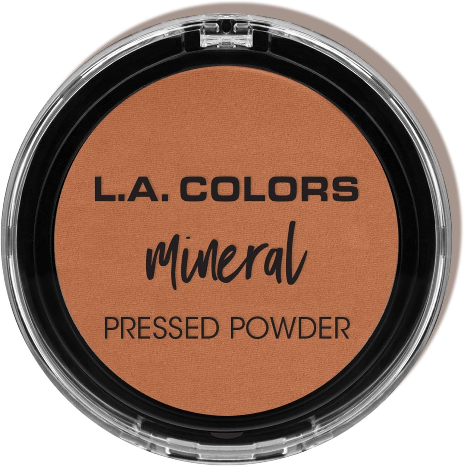 Mineral Pressed Powder, Nutmeg (New Artwork) CMP381