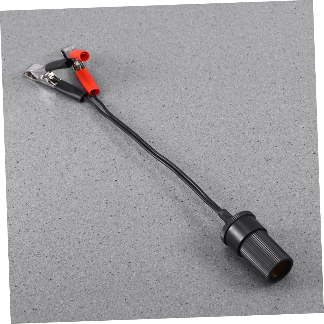 Adaptateur de Batterie à Clip 12v pour Voiture Prise Allume-cigare