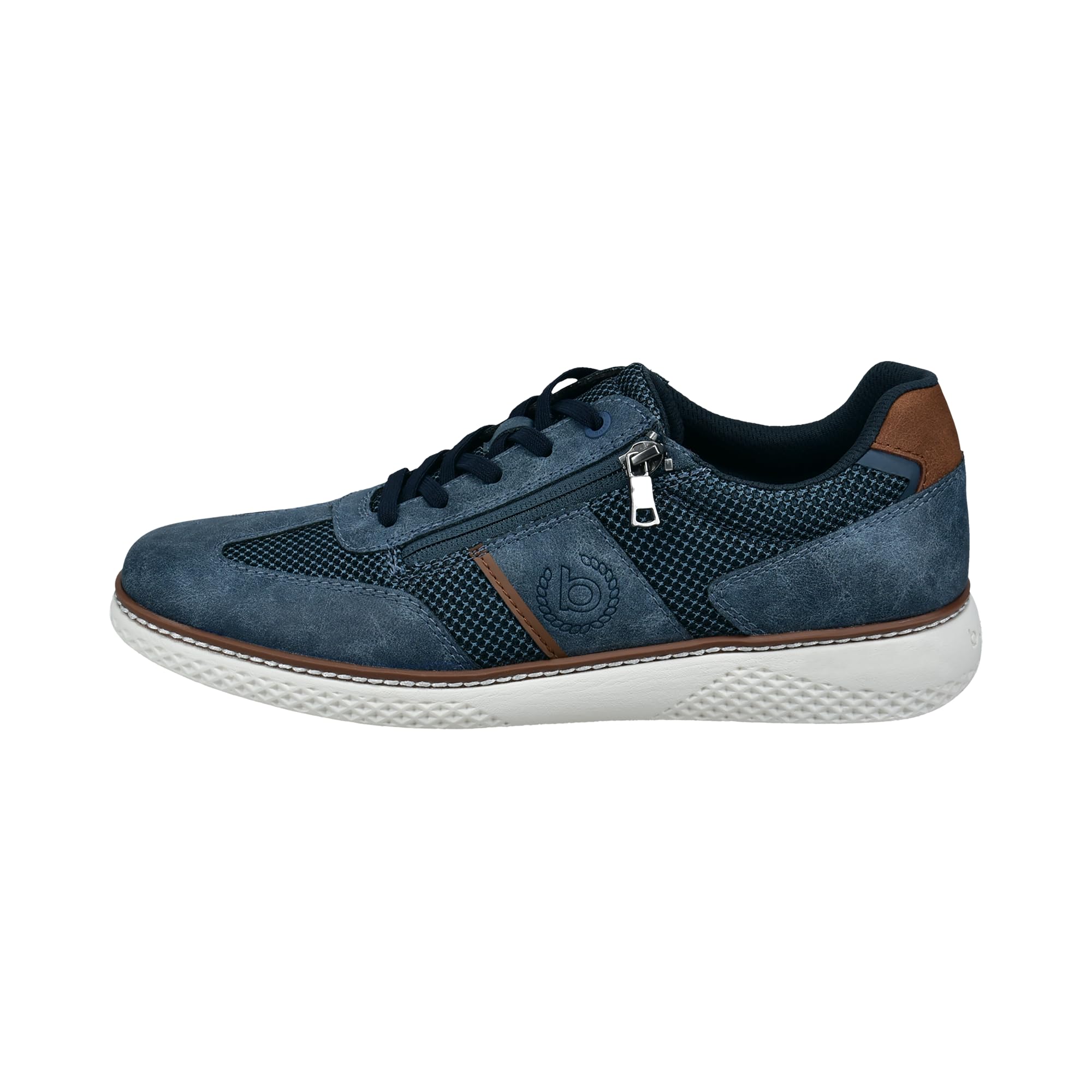 bugatti Herren Businessschuhe, Männer Schnürer