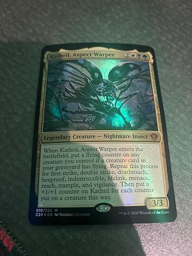 Magic: The Gathering Arcane Maelstrom Ikoria Commander Deck | 100 Card Deck 