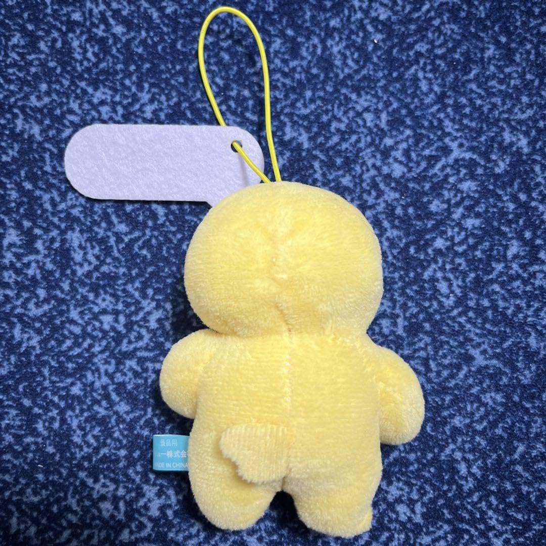 んぽちゃむ セリフ付きマスコット わり、遅れた んぽちゃむ セリフ付き