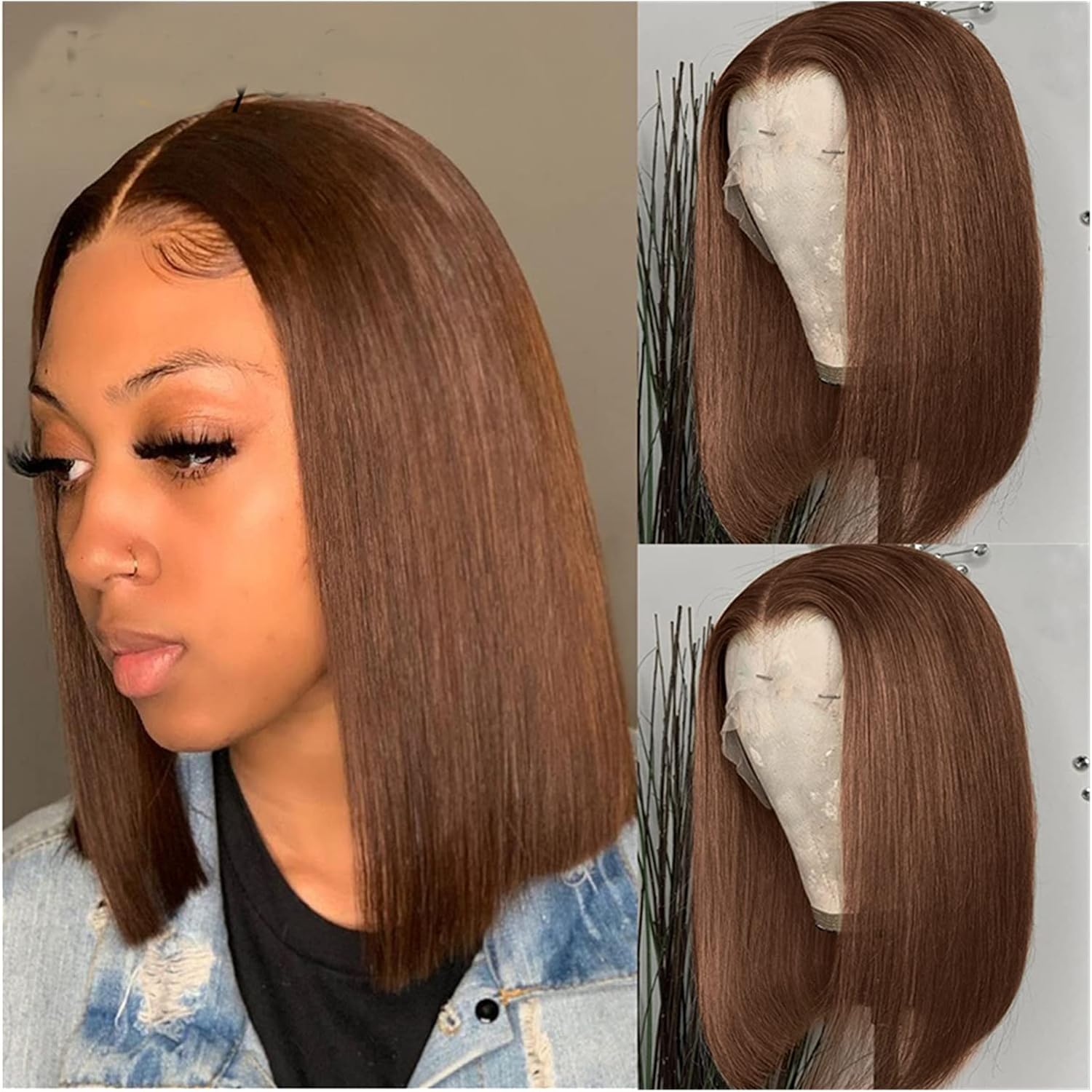 日本画家 吉原芳仙 墨画『ヒマラヤ.雲湧』絹本 掛け軸 直筆保証