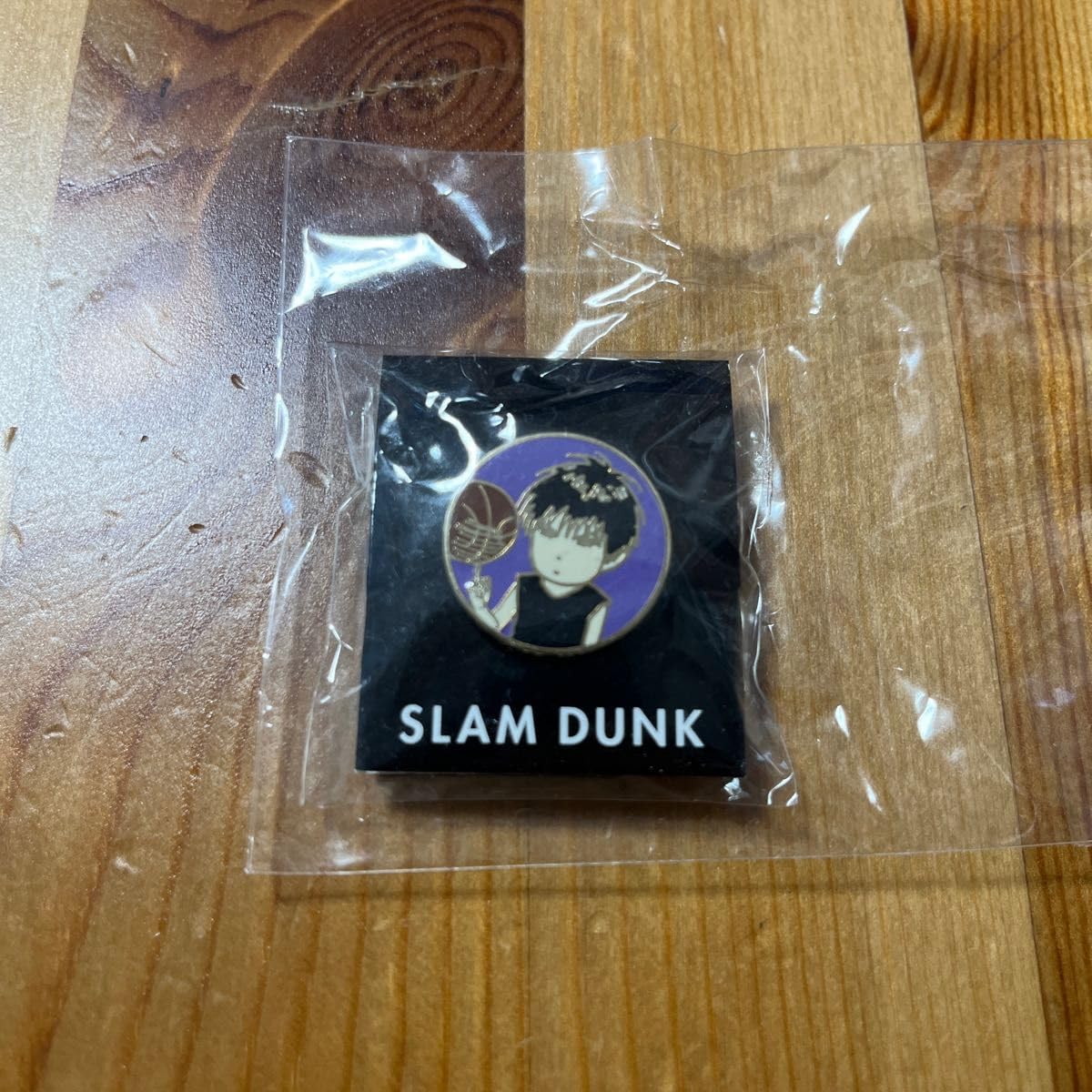 Amazon | スラムダンクピンバッジ ピンズ SLAM DUNK 流川楓