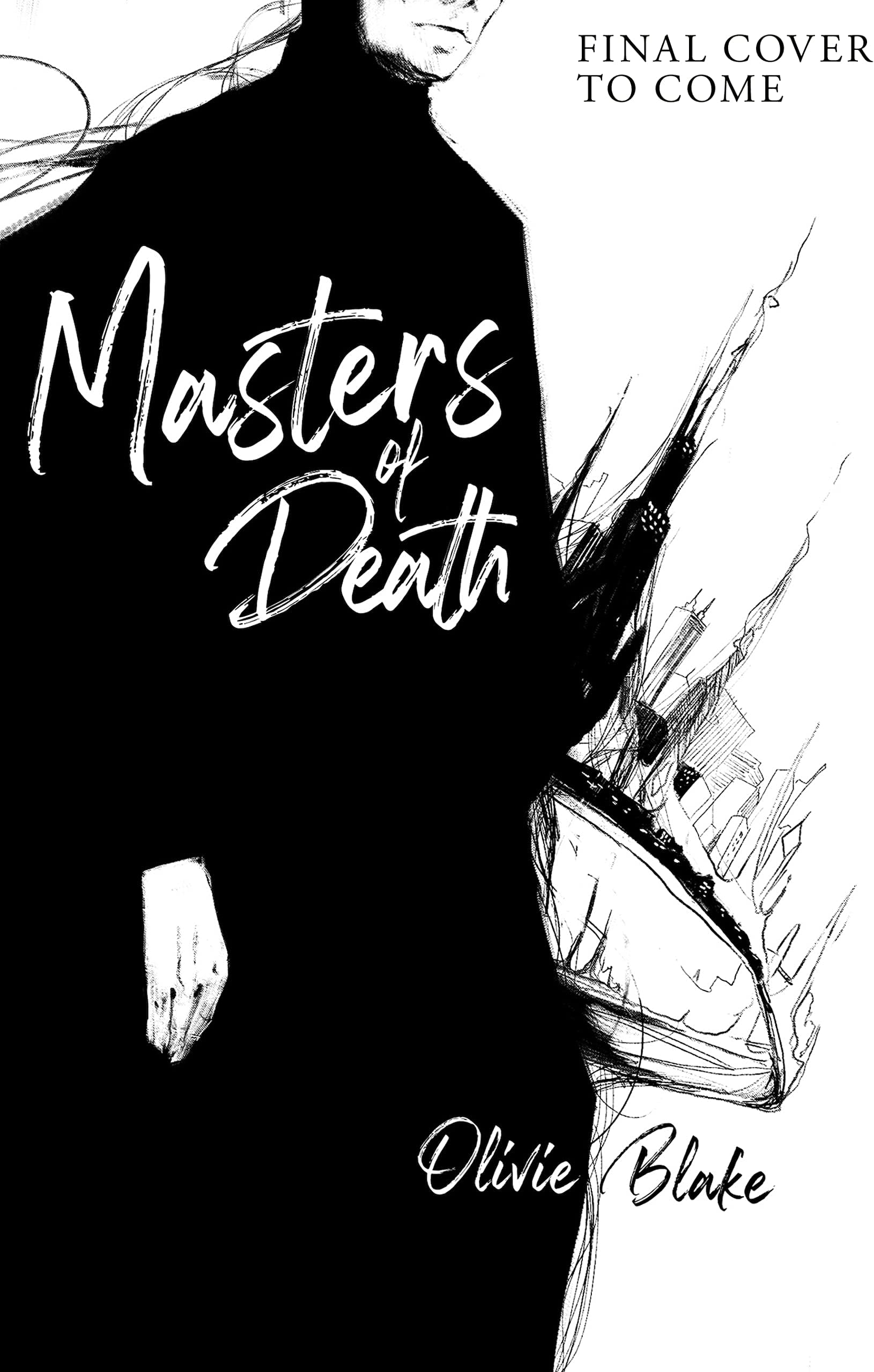 Masters of Death: A witty and queer found family fantasy from the internationally bestselling author of The Atlas Six
