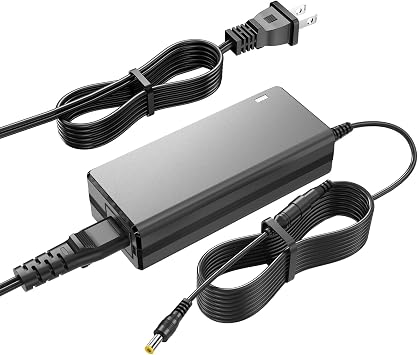 20V Charger for Theragun Elite G3 G4 G3Pro G4Pro Massage Gun Power Cord | 20V Charger for Theragun Elite Massage Gun Power Supply for Theragun Elite G3 G4 G3Pro G4Pro Massager AC Adapter Power Cord