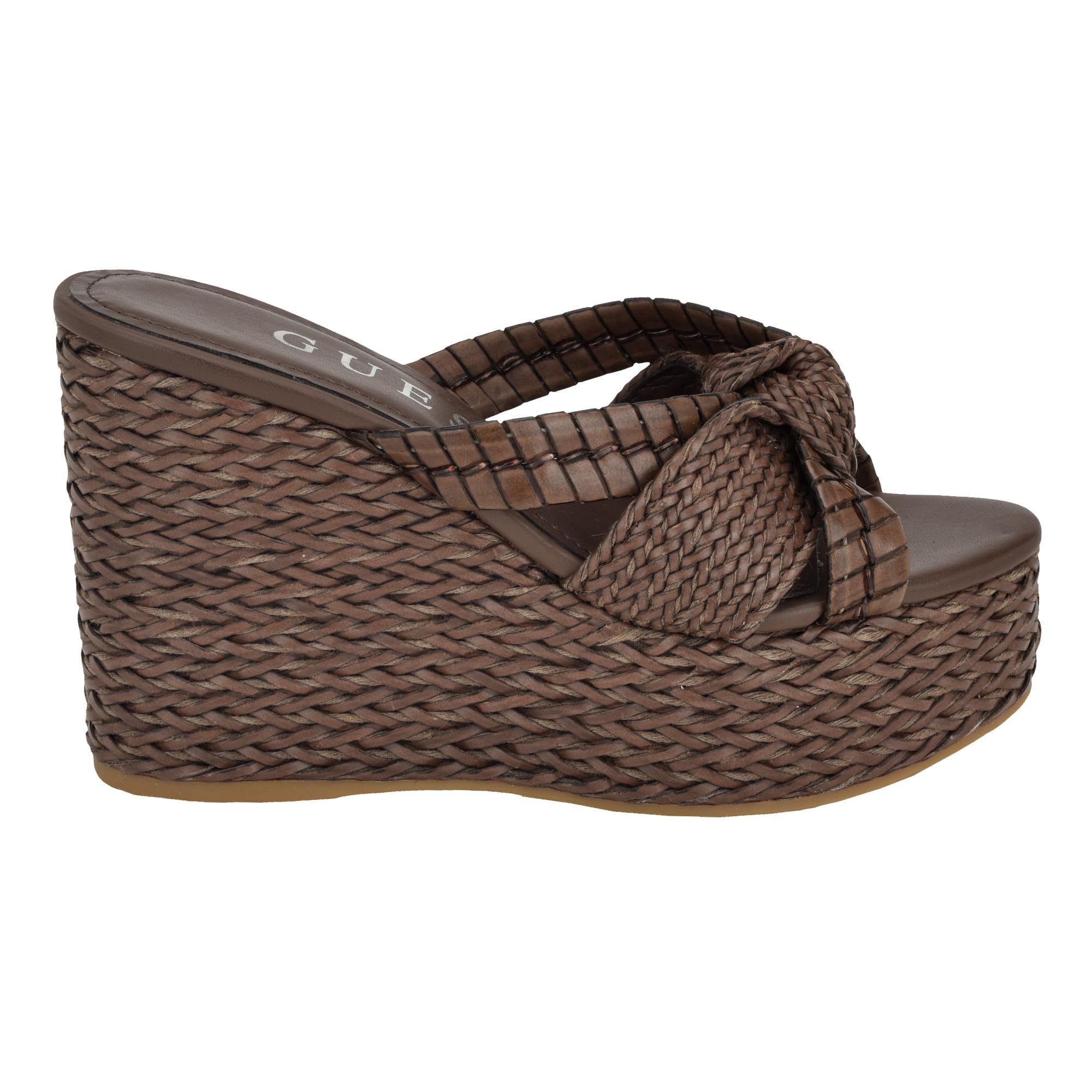 Guess Eveh, Sandalias con cuña Mujer