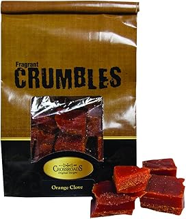Crossroads Orange Clove Wax Crumbles