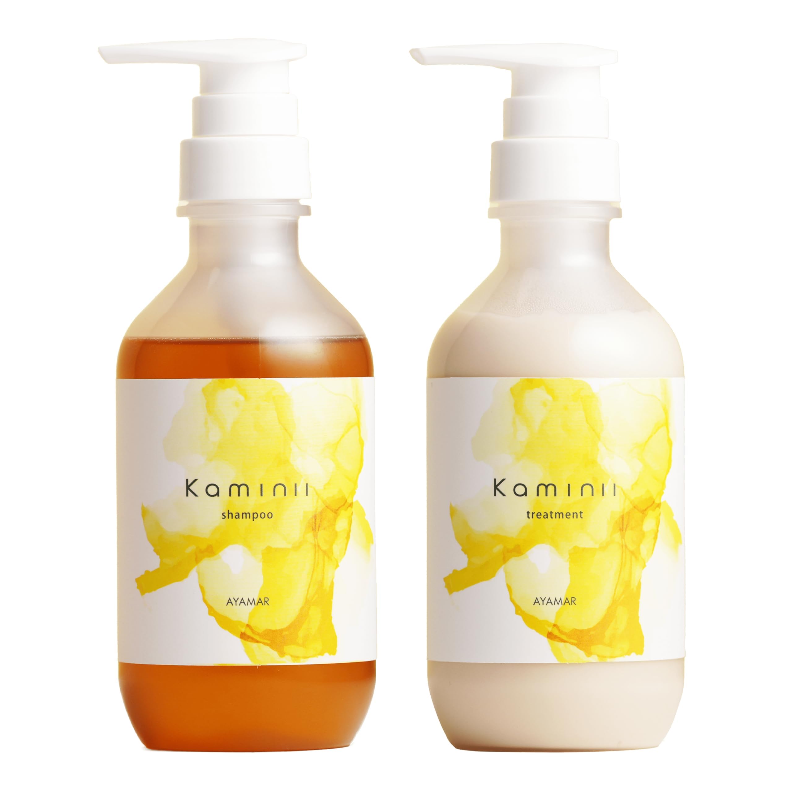 Kaminii カミニー モイストリッチ シャンプー トリートメント セット