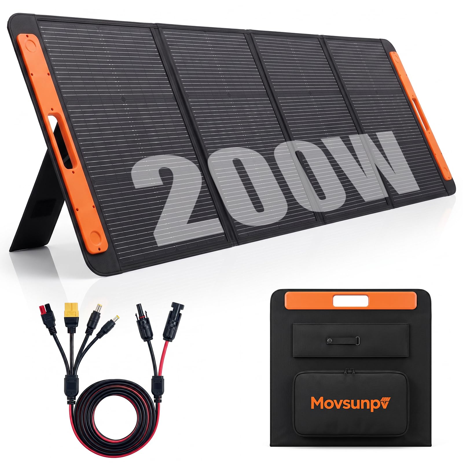 Movsunpv 200W 16BB