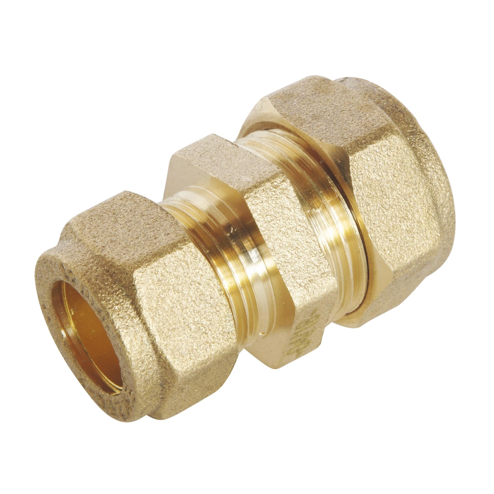 EUROTIS Raccordo Diritto Intermedio Ottone DN15 Per Csst Tfa/Tfg - A03-0001-01863 | - Forniture Idrauliche Ed Arredobagno - Foto 2