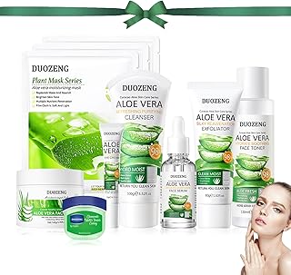 Kit de cuidado de la piel, set de regalo para...