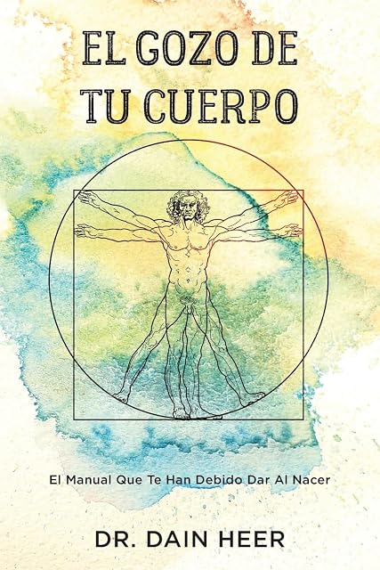 Portada de El gozo de tu cuerpo - Embodiment Spanish