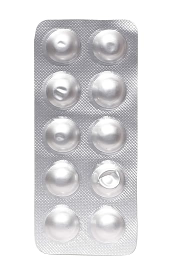 NEW Folinal Tablets 10'S
