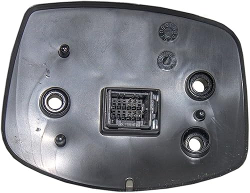 Miniatura 3 de Brock Espejo de repuesto para puerta lateral con calefacción compatible con Vue Captiva Sport 19211047