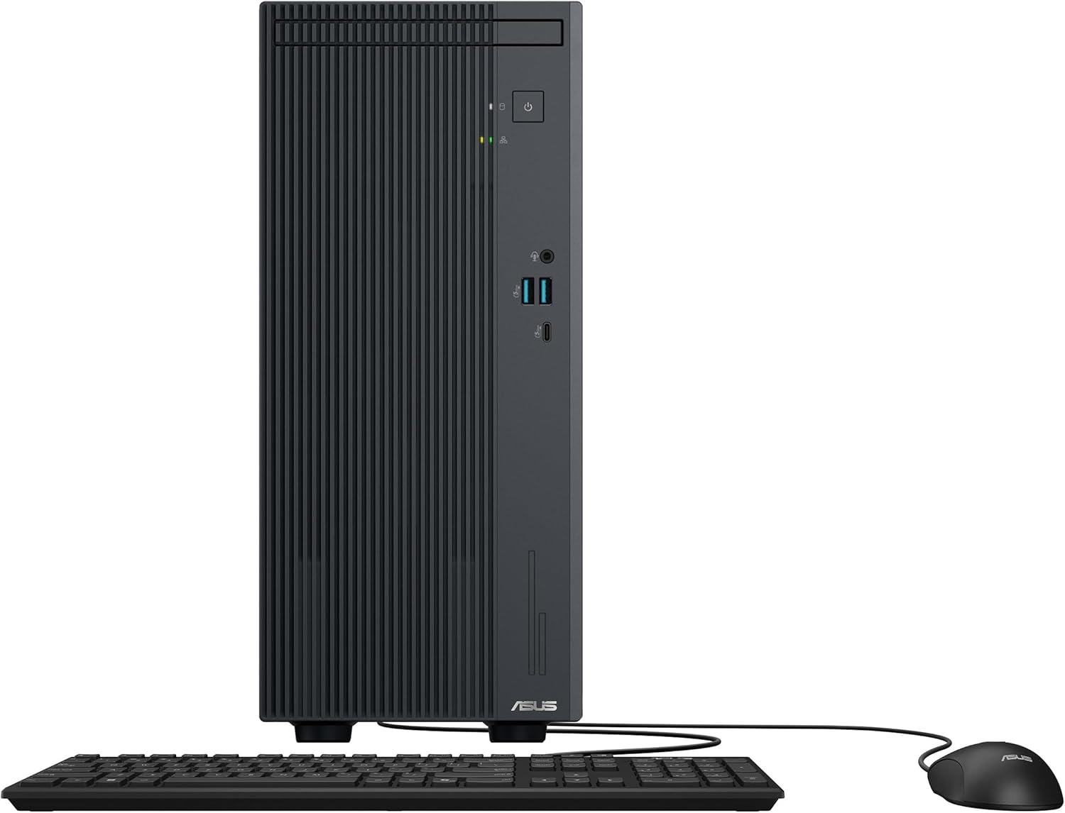 ASUS V500 Mini Tower Desktop – Intel Core i7-16GB DDR5-512GB SSD – Windows 11 Home