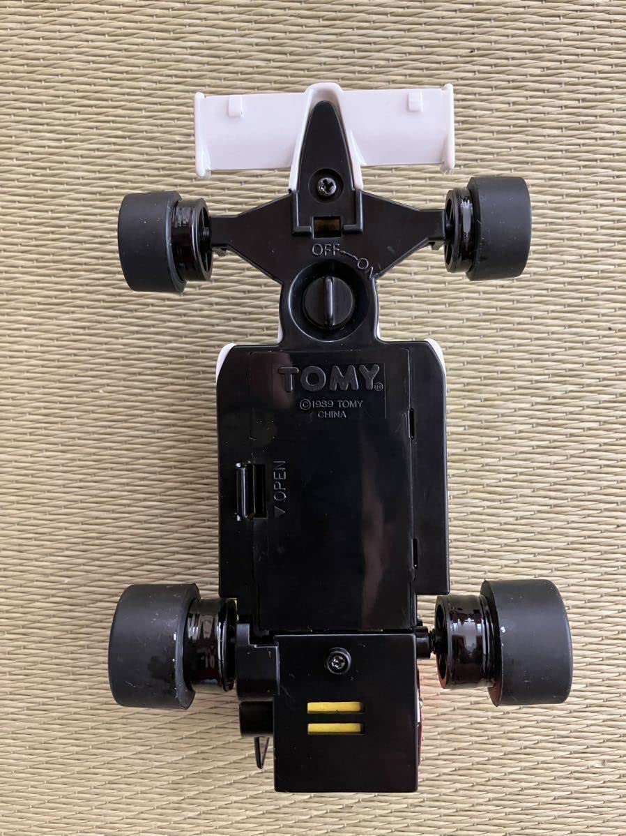 Amazon.co.jp: Tommy High Speed F1 32 McLaren Slot Car 1/32 : Toys