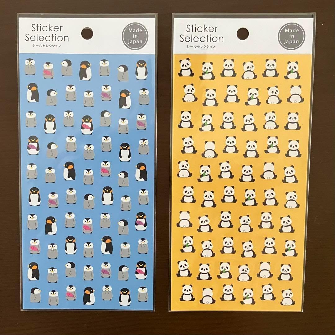 Amazon.co.jp: gaia ガイア シール stickerselection 6枚セット : おもちゃ