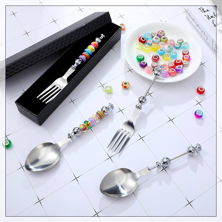 モンスイユ　4ピースランチ&ケース付きフォーク モンスイユ 4ピースランチ&ケース付きフォーク