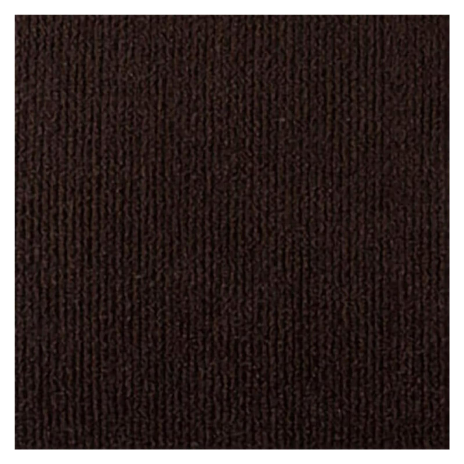 Cxvhsertwr Dark Coffee Carpet Squares, Carpet Tiles Peel And Stick Anti-Slip Carpeting Tile 40Pcs Self(Dark Coffee)