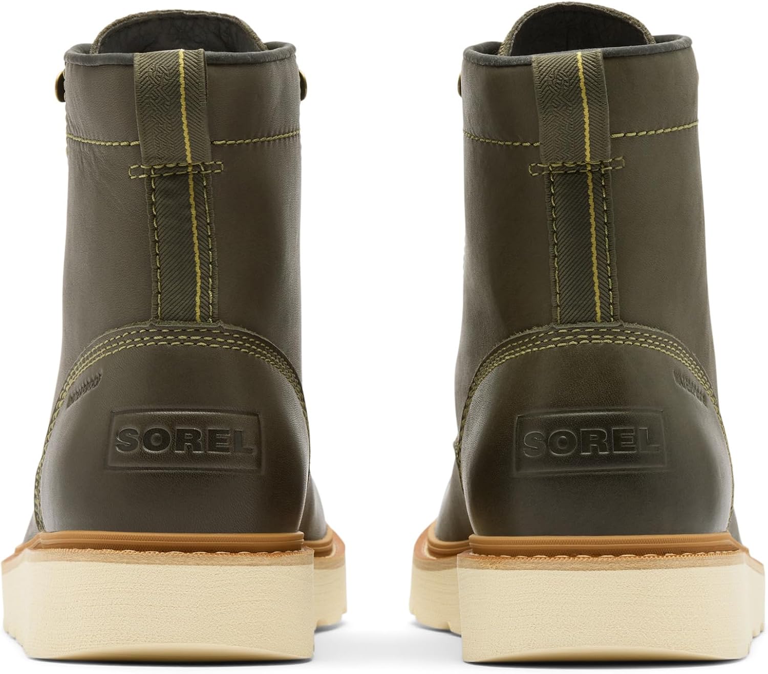 SOREL Men's Slabtown 62 Six Waterproof Boot