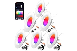 Smart Can Light Alexa