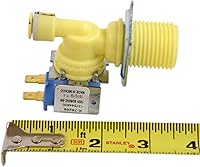 Vista 2 de GENUINE Frigidaire 137544800 Válvula de entrada de agua