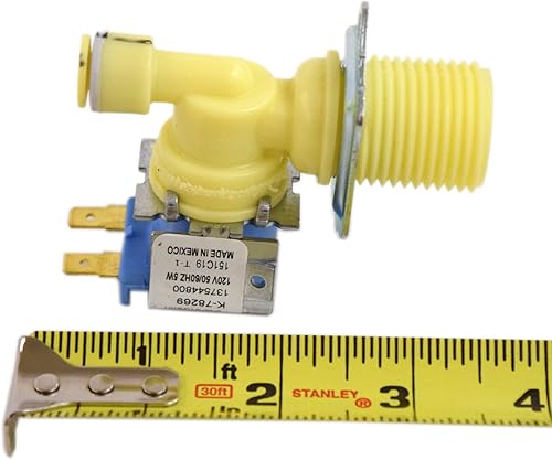 Miniatura 2 de GENUINE Frigidaire 137544800 Válvula de entrada de agua