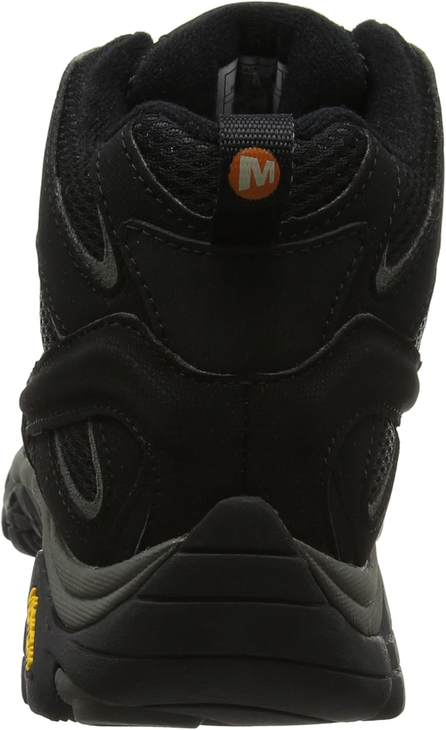 Merrell Men's Walking Hiking Shoe 7.5 Black