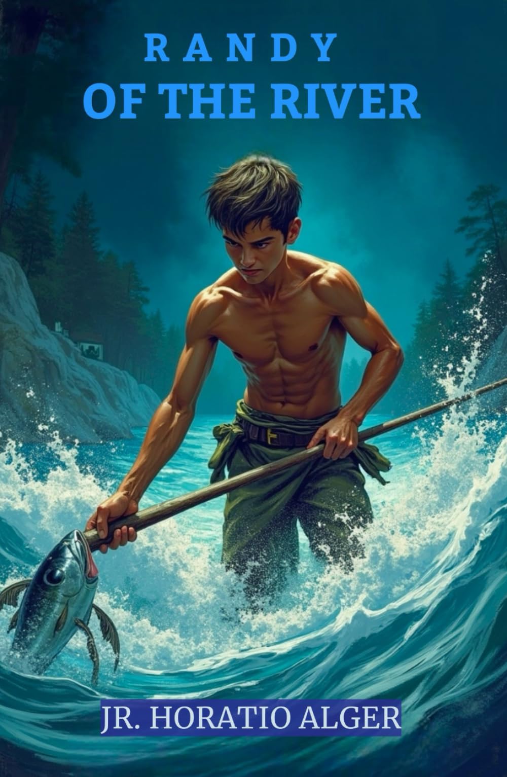 Randy of the River: The Adventures of a Young Deckhand