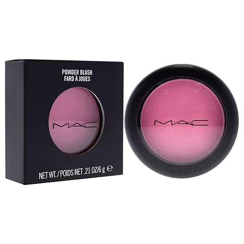 Miniatura 3 de MAC Powder Blush - Pink Swoon Blush Mujer 0.21 oz
